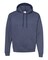 Hanes® Ultimate Cotton Long Sleeve Hoodie, Blank Heavyweight Sweatshirt for Cricut, Embroidery